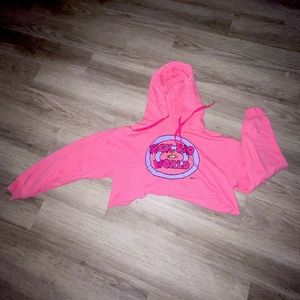 Daria Crop top Sweater